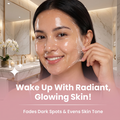 Elvan Collagen Night Wrapping Mask
