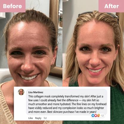 Elvan Collagen Night Wrapping Mask
