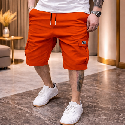Men's casual pants sport pants