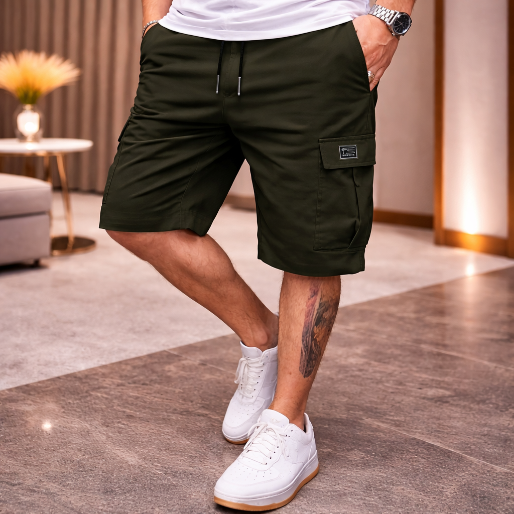 Men's casual pants sport pants