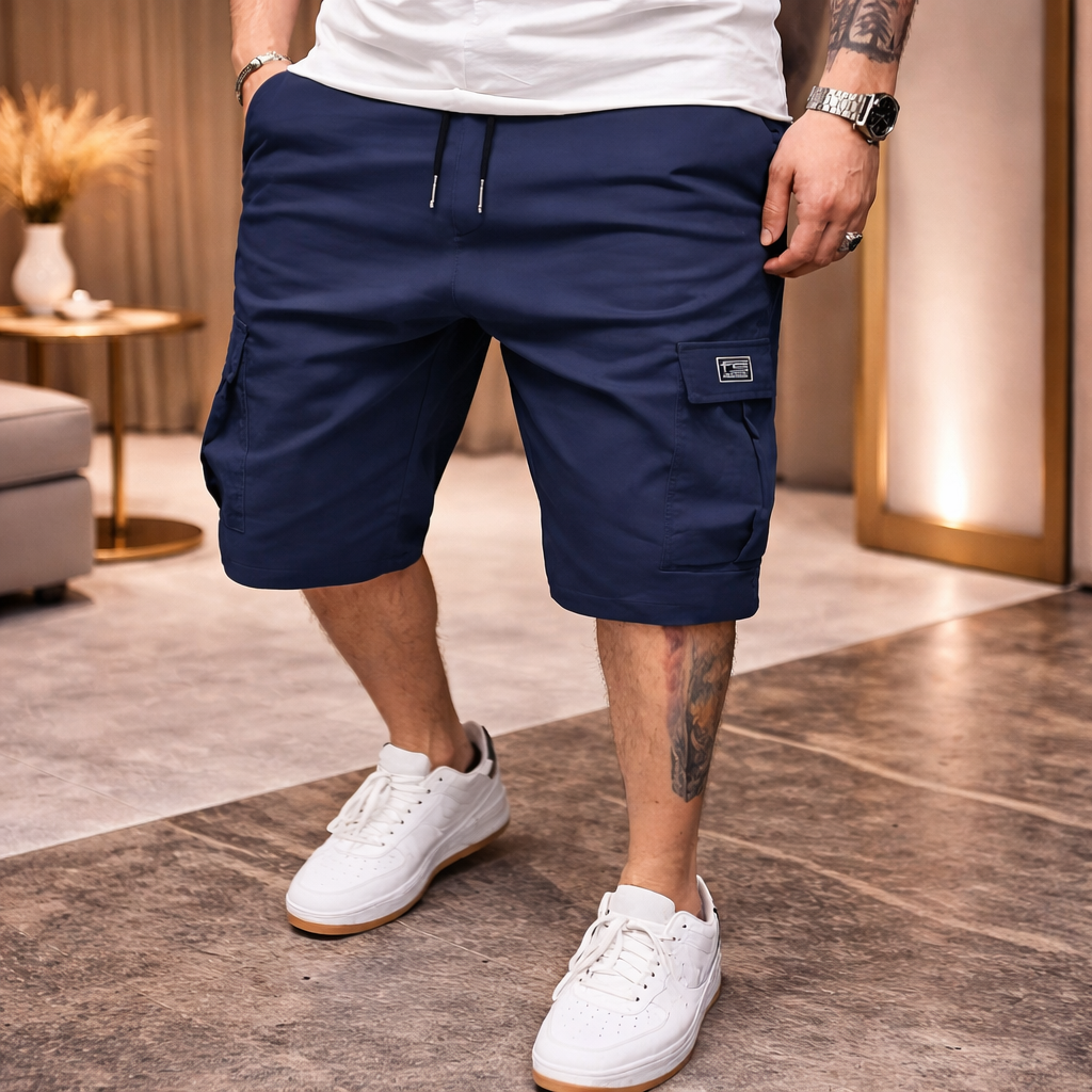 Men's casual pants sport pants